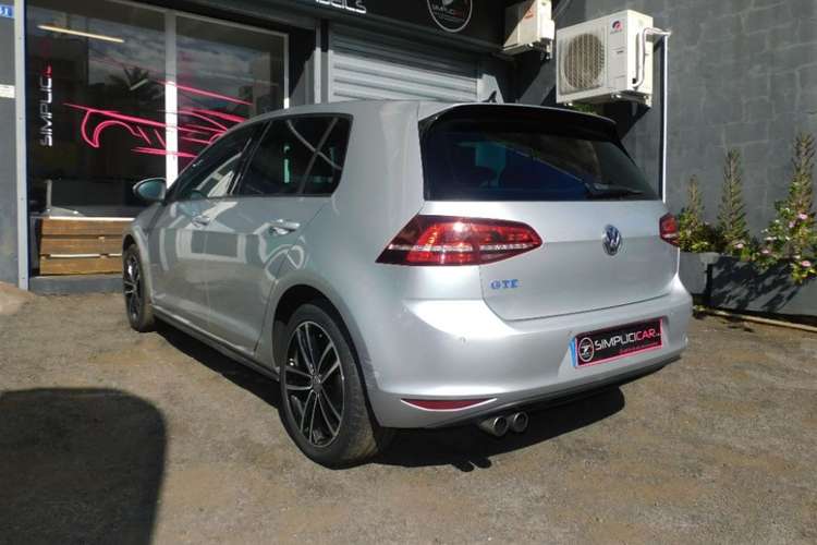 voiture occasion VOLKSWAGEN GOLF à la Réunion disponible sur noutlauto.re