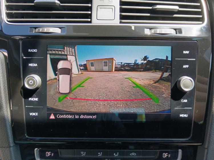 voiture occasion VOLKSWAGEN GOLF à la Réunion disponible sur noutlauto.re