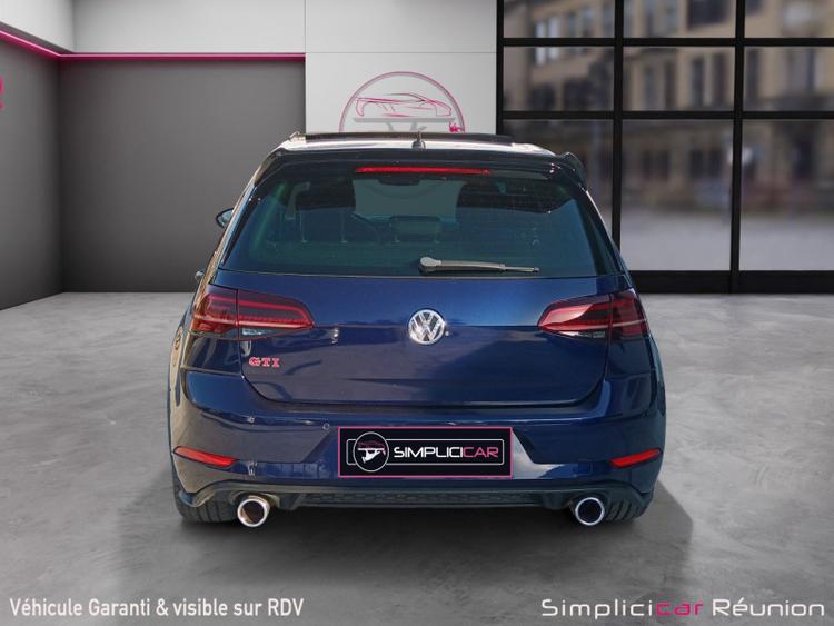 voiture occasion VOLKSWAGEN GOLF à la Réunion disponible sur noutlauto.re