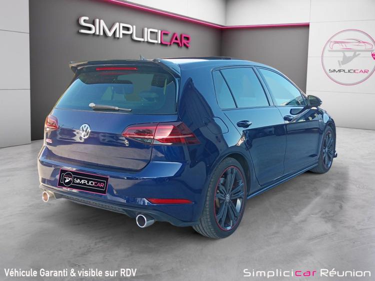 voiture occasion VOLKSWAGEN GOLF à la Réunion disponible sur noutlauto.re