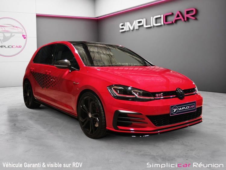 voiture occasion VOLKSWAGEN GOLF à la Réunion disponible sur noutlauto.re