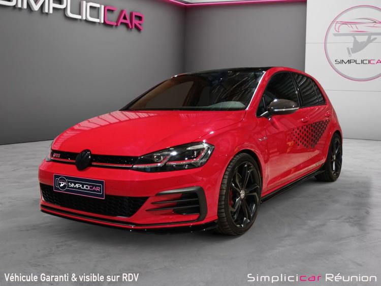voiture occasion VOLKSWAGEN GOLF à la Réunion disponible sur noutlauto.re