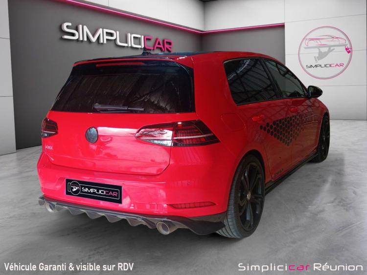 voiture occasion VOLKSWAGEN GOLF à la Réunion disponible sur noutlauto.re