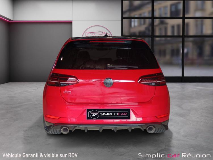 voiture occasion VOLKSWAGEN GOLF à la Réunion disponible sur noutlauto.re
