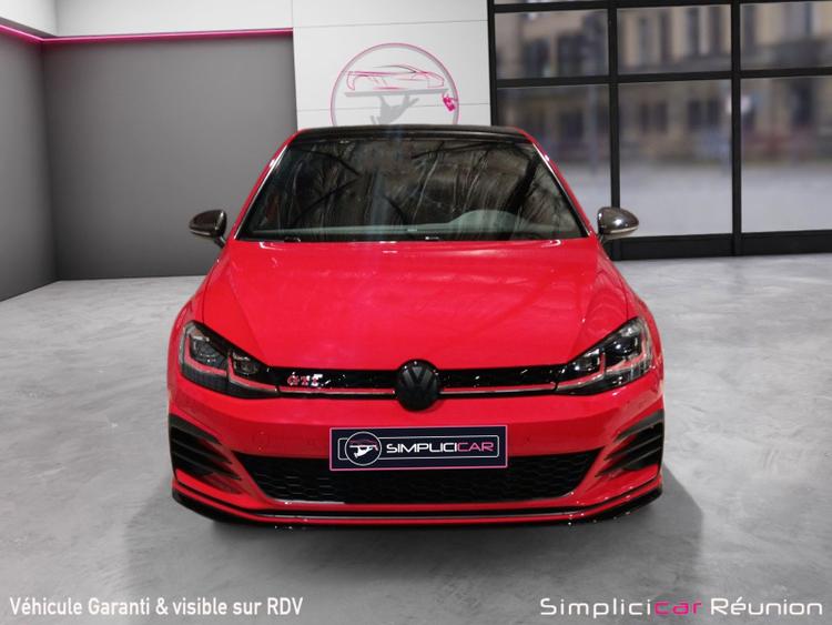 voiture occasion VOLKSWAGEN GOLF à la Réunion disponible sur noutlauto.re