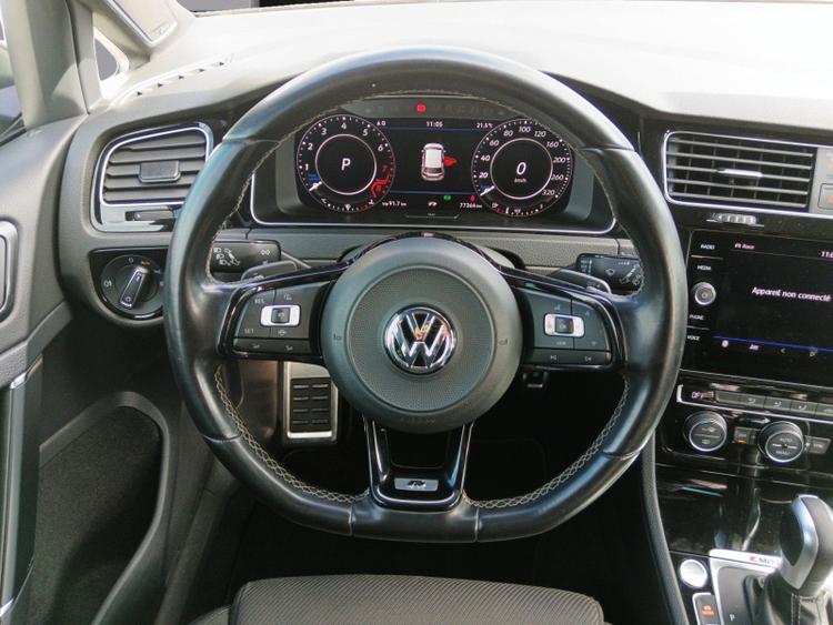 voiture occasion VOLKSWAGEN GOLF à la Réunion disponible sur noutlauto.re