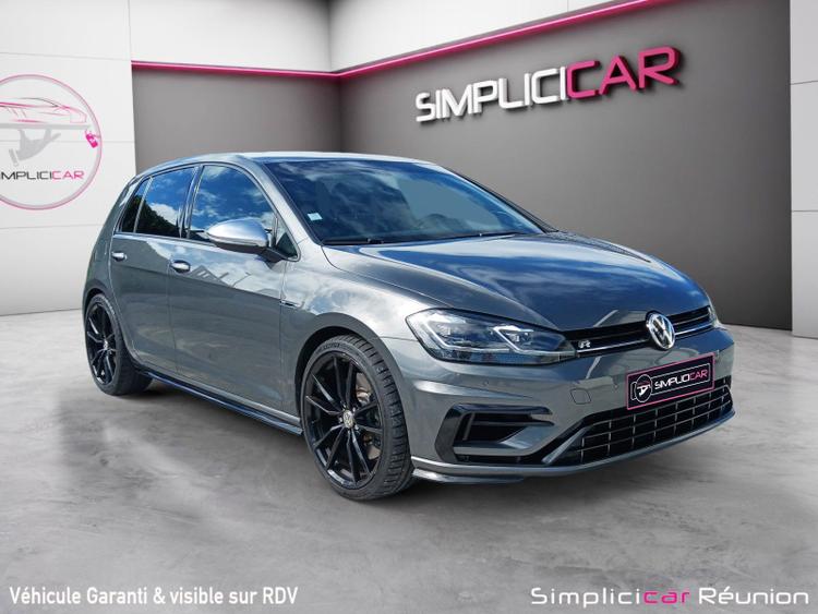 voiture occasion VOLKSWAGEN GOLF à la Réunion disponible sur noutlauto.re
