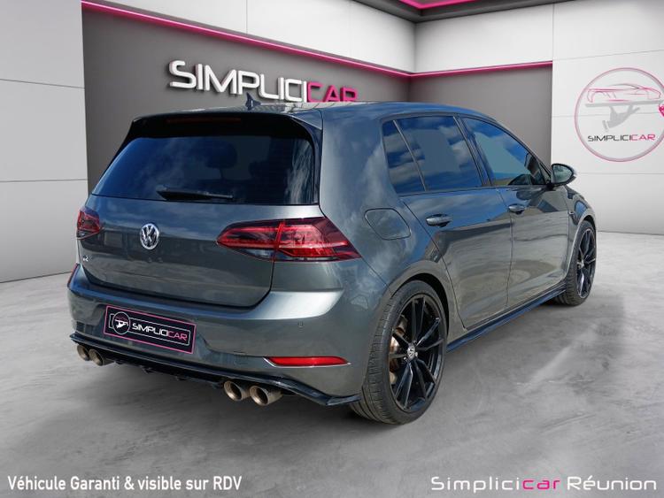 voiture occasion VOLKSWAGEN GOLF à la Réunion disponible sur noutlauto.re