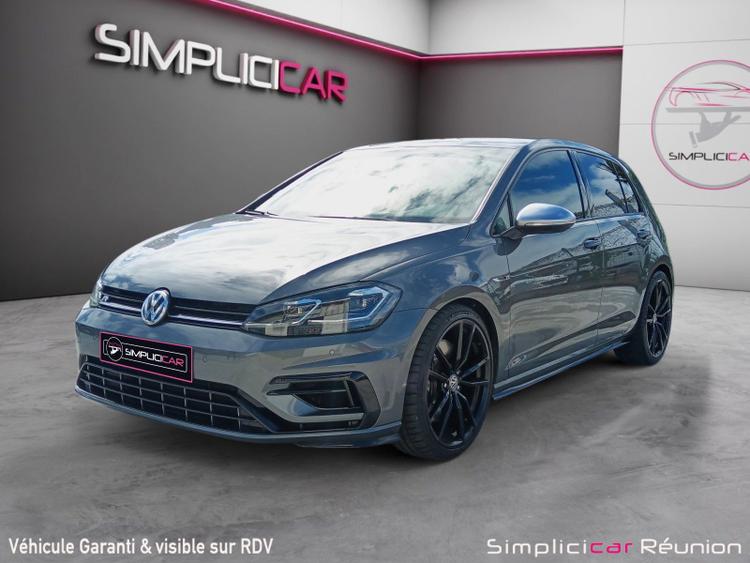 voiture occasion VOLKSWAGEN GOLF à la Réunion disponible sur noutlauto.re