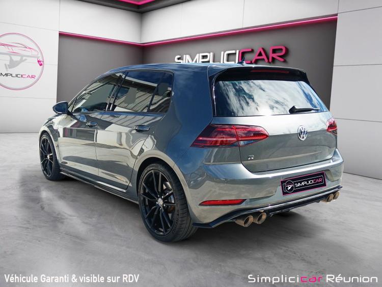 voiture occasion VOLKSWAGEN GOLF à la Réunion disponible sur noutlauto.re