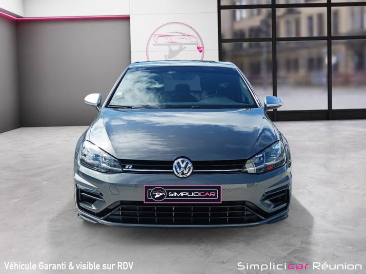 voiture occasion VOLKSWAGEN GOLF à la Réunion disponible sur noutlauto.re