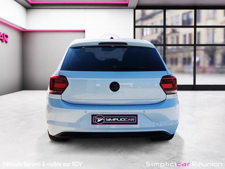 voiture occasion VOLKSWAGEN POLO à la Réunion disponible sur noutlauto.re