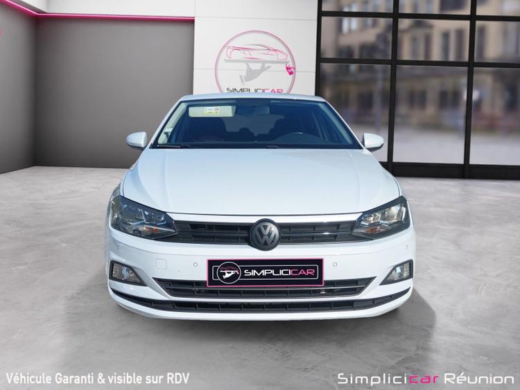 voiture occasion VOLKSWAGEN POLO à la Réunion disponible sur noutlauto.re