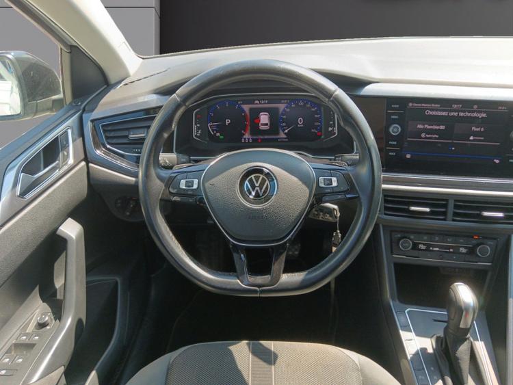 voiture occasion VOLKSWAGEN POLO à la Réunion disponible sur noutlauto.re