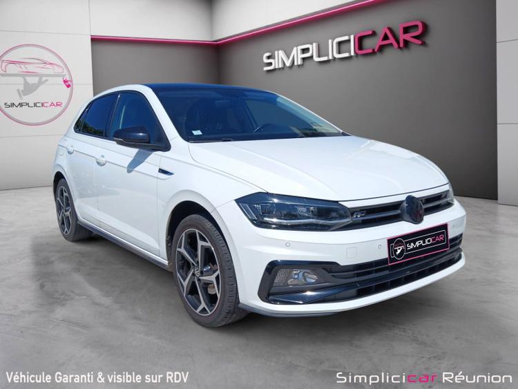 voiture occasion VOLKSWAGEN POLO à la Réunion disponible sur noutlauto.re
