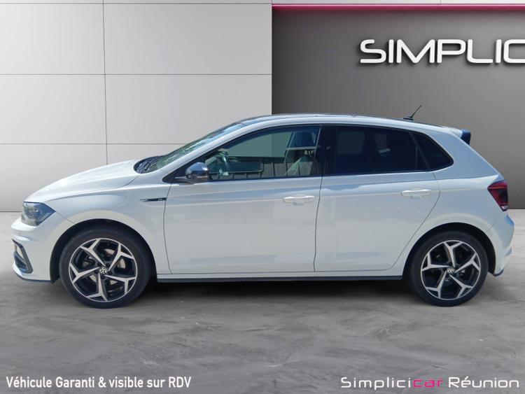 voiture occasion VOLKSWAGEN POLO à la Réunion disponible sur noutlauto.re