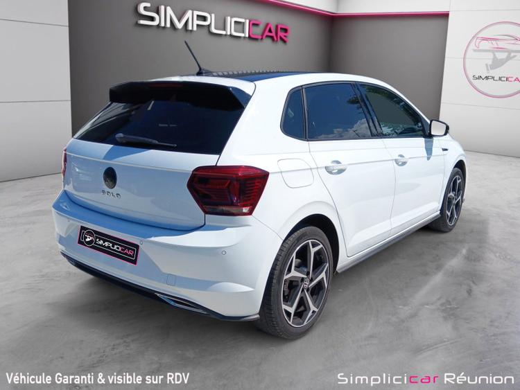 voiture occasion VOLKSWAGEN POLO à la Réunion disponible sur noutlauto.re