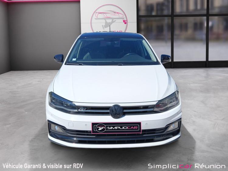 voiture occasion VOLKSWAGEN POLO à la Réunion disponible sur noutlauto.re