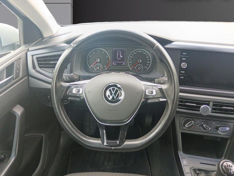 voiture occasion VOLKSWAGEN POLO à la Réunion disponible sur noutlauto.re