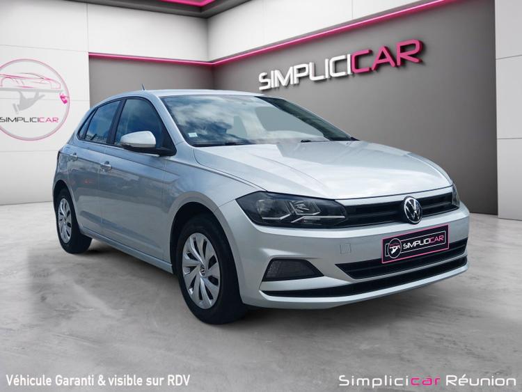 voiture occasion VOLKSWAGEN POLO à la Réunion disponible sur noutlauto.re