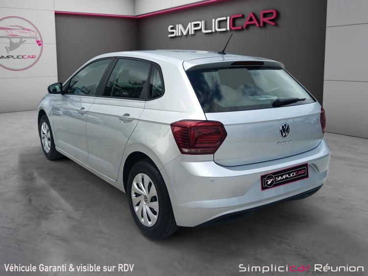 voiture occasion VOLKSWAGEN POLO à la Réunion disponible sur noutlauto.re