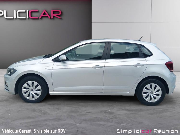 voiture occasion VOLKSWAGEN POLO à la Réunion disponible sur noutlauto.re