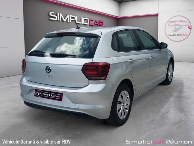 voiture occasion VOLKSWAGEN POLO à la Réunion disponible sur noutlauto.re