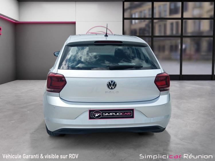 voiture occasion VOLKSWAGEN POLO à la Réunion disponible sur noutlauto.re