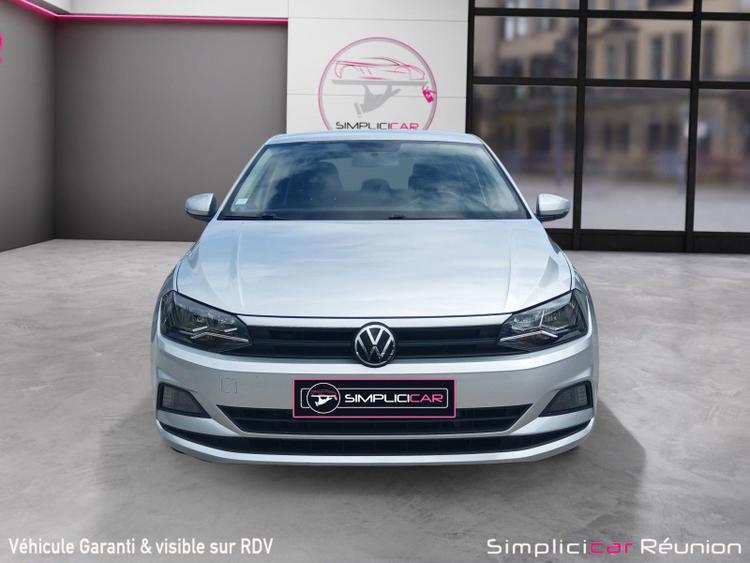 voiture occasion VOLKSWAGEN POLO à la Réunion disponible sur noutlauto.re