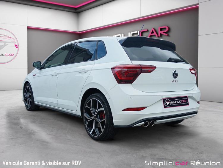 voiture occasion VOLKSWAGEN POLO à la Réunion disponible sur noutlauto.re