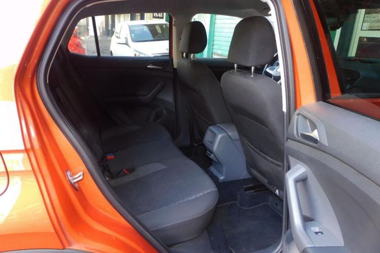 voiture occasion VOLKSWAGEN T-CROSS à la Réunion disponible sur noutlauto.re