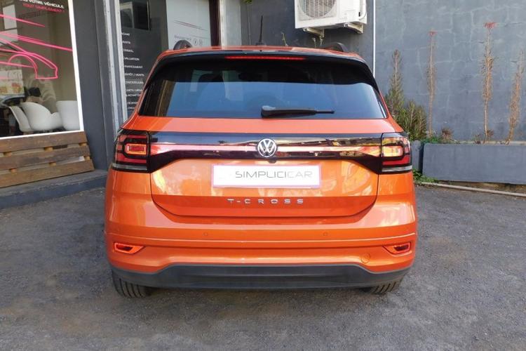voiture occasion VOLKSWAGEN T-CROSS à la Réunion disponible sur noutlauto.re