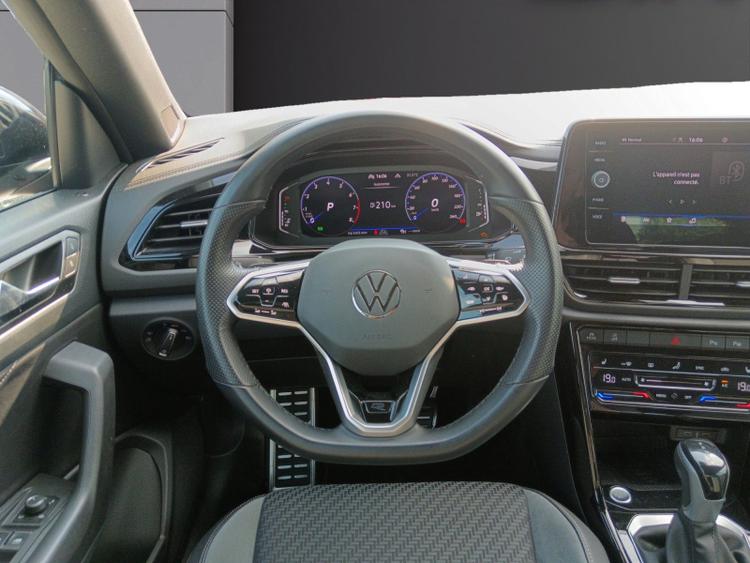 voiture occasion VOLKSWAGEN T-ROC CABRIOLET à la Réunion disponible sur noutlauto.re