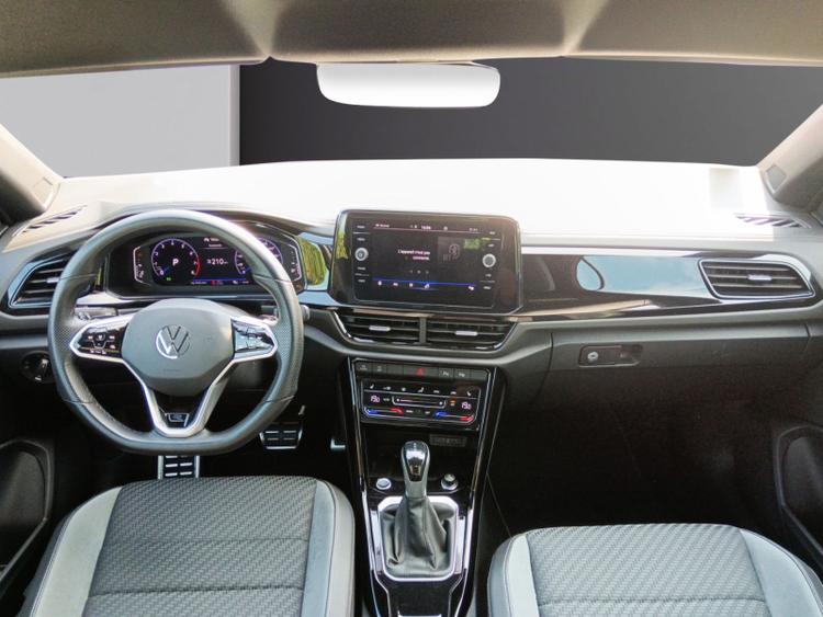 voiture occasion VOLKSWAGEN T-ROC CABRIOLET à la Réunion disponible sur noutlauto.re