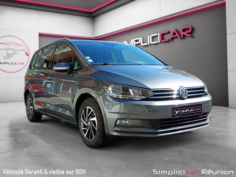 voiture occasion VOLKSWAGEN TOURAN à la Réunion disponible sur noutlauto.re