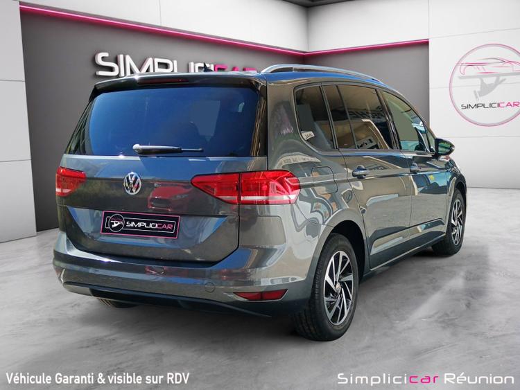 voiture occasion VOLKSWAGEN TOURAN à la Réunion disponible sur noutlauto.re