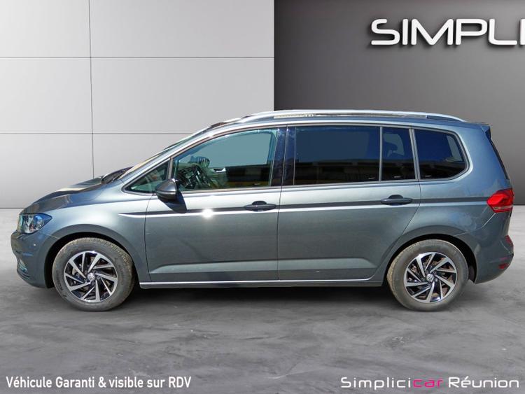 voiture occasion VOLKSWAGEN TOURAN à la Réunion disponible sur noutlauto.re