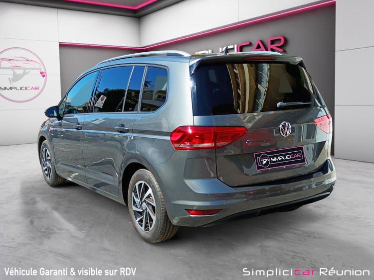 voiture occasion VOLKSWAGEN TOURAN à la Réunion disponible sur noutlauto.re