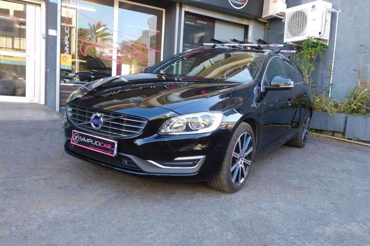 voiture occasion VOLVO V 60 à la Réunion disponible sur noutlauto.re