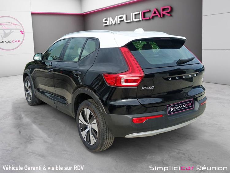 voiture occasion VOLVO XC40 à la Réunion disponible sur noutlauto.re