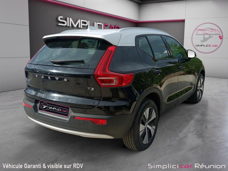 voiture occasion VOLVO XC40 à la Réunion disponible sur noutlauto.re