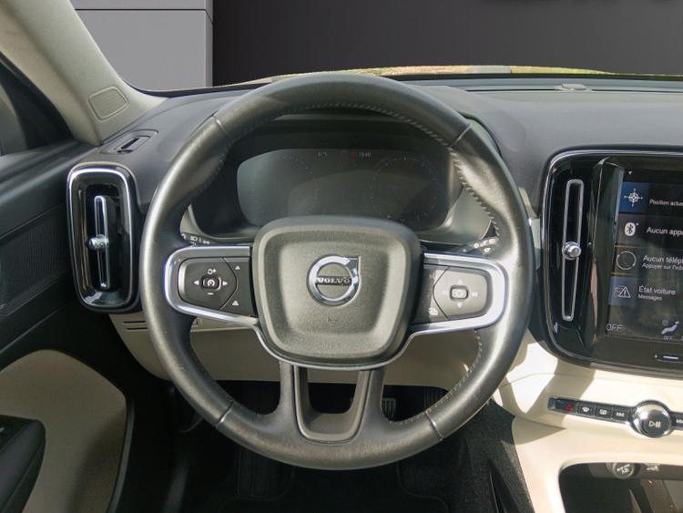 voiture occasion VOLVO XC40 à la Réunion disponible sur noutlauto.re