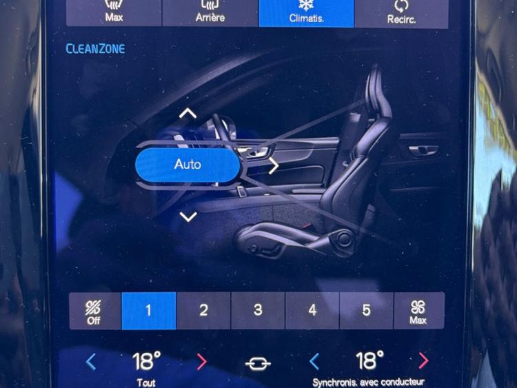 voiture occasion VOLVO XC60 à la Réunion disponible sur noutlauto.re