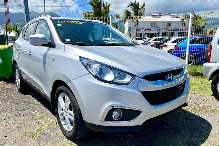 voiture occasion HYUNDAI IX 35 à la Réunion disponible sur noutlauto.re