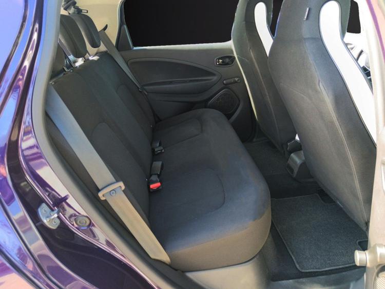 voiture occasion RENAULT ZOE E-TECH ELECTRIQUE à la Réunion disponible sur noutlauto.re