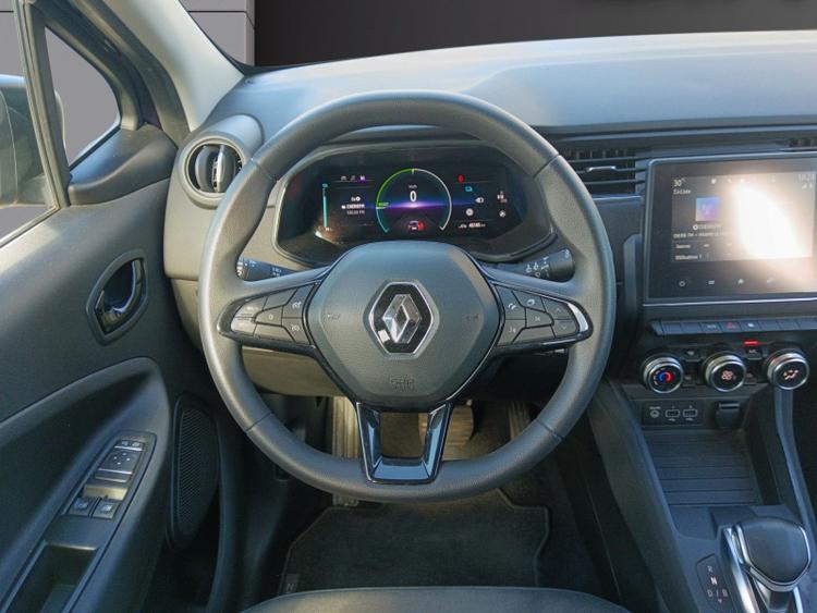 voiture occasion RENAULT ZOE E-TECH ELECTRIQUE à la Réunion disponible sur noutlauto.re