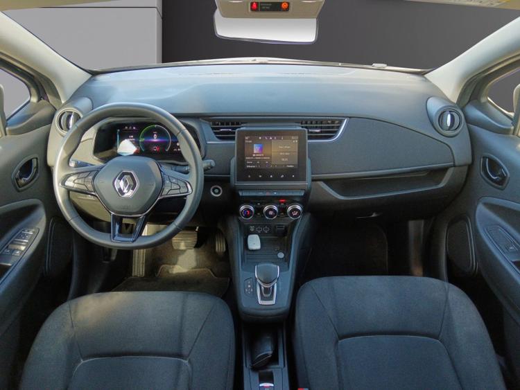 voiture occasion RENAULT ZOE E-TECH ELECTRIQUE à la Réunion disponible sur noutlauto.re