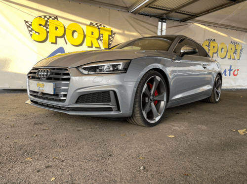 voiture occasion AUDI S5 à la Réunion disponible sur noutlauto.re