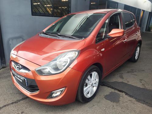 voiture occasion HYUNDAI IX 20 disponible sur noutlauto.re