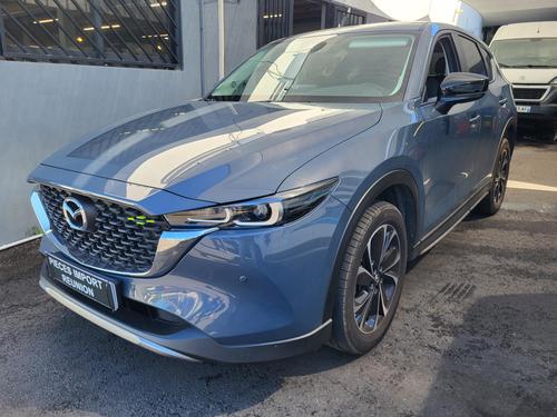 voiture occasion MAZDA CX5 disponible sur noutlauto.re